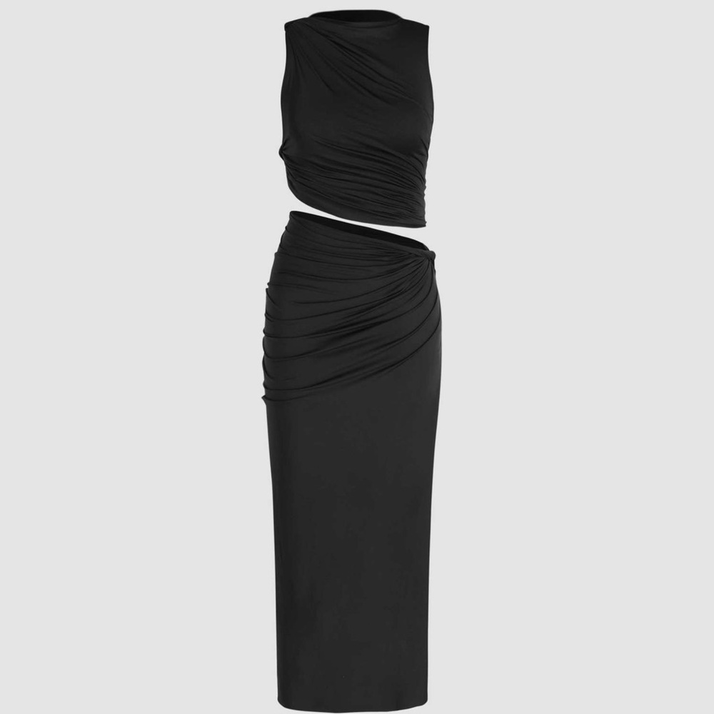 Tank Top & Maxi Skirt Set - Picture 2 of 10